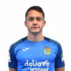 Borja Garcs (C.F. Fuenlabrada) - 2020/2021