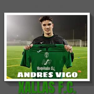 Andrs Vigo (S.D. Fisterra) - 2020/2021