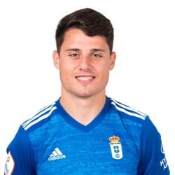 Eloy Ordez (Real Oviedo B) - 2020/2021