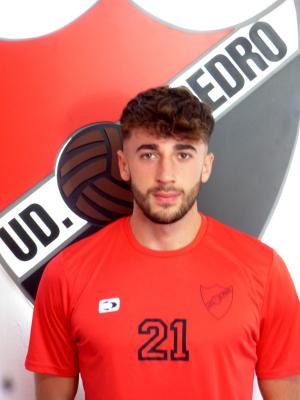 Juanma (U.D. San Pedro) - 2020/2021
