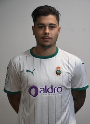 Nacho Lorenzo (Rayo Cantabria) - 2020/2021