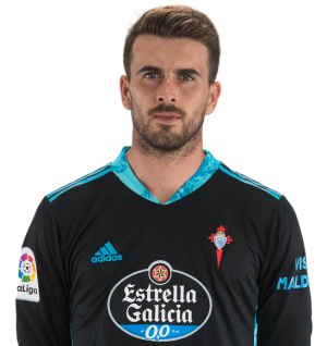 Ivn Villar (R.C. Celta) - 2020/2021