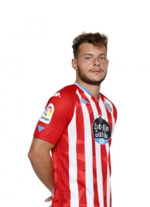 Alende (C.D. Lugo) - 2020/2021