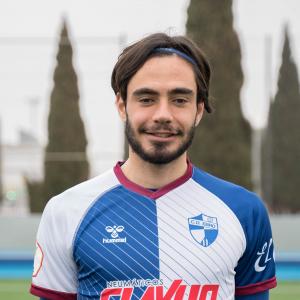 Blas (C.D. Ebro) - 2020/2021