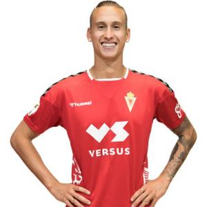 Miguel Muoz (Real Murcia C.F.) - 2020/2021