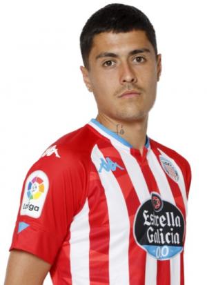 Hugo Rama (C.D. Lugo) - 2020/2021