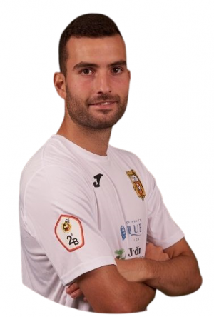 Aarn Snchez (Pea Deportiva) - 2020/2021