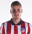 Camus (Atltico de Madrid B) - 2020/2021