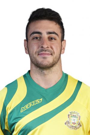 Pardo (C.D. Tropezn) - 2020/2021