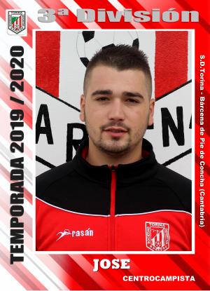 Jos Ceballos (S.D. Torina) - 2020/2021