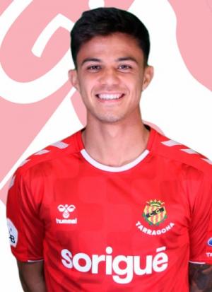 Brugui (Gimnstic Tarragona) - 2020/2021