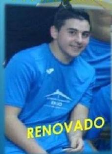 Ivn Mayo (C.D. Villablanca) - 2020/2021