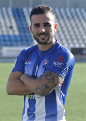 Gabri Vidal (U.E. Figueres) - 2020/2021