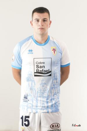 Joel Lpez (S.D. Compostela) - 2020/2021