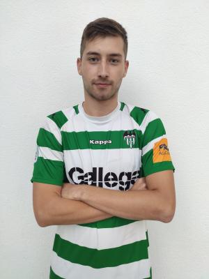 Pablo Rodrguez (U.D. Paiosaco) - 2020/2021
