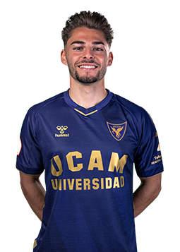 Liberto (UCAM Murcia C.F.) - 2020/2021