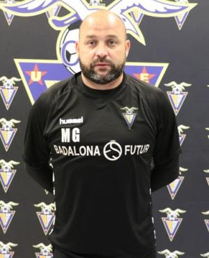 Manolo Gonzlez (C.F. Badalona) - 2020/2021