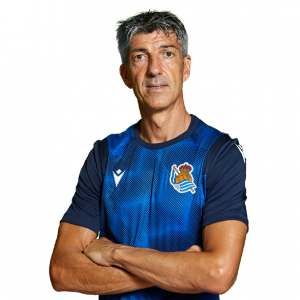 Imanol Alguacil (Real Sociedad) - 2020/2021