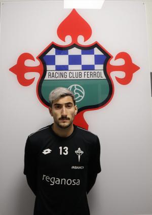 Chema (Racing Club Ferrol) - 2020/2021