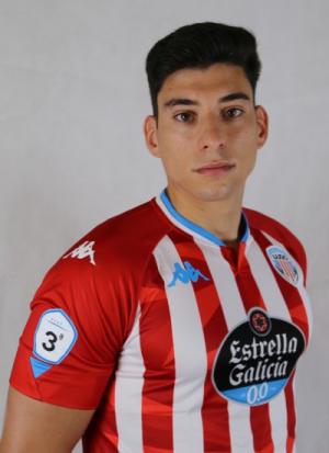 Arn Formoso (S.D. Sarriana) - 2020/2021
