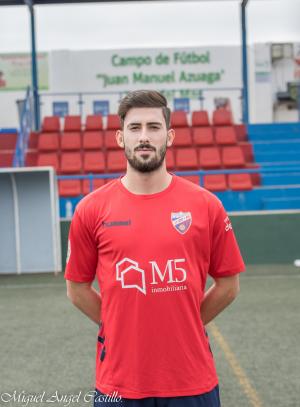 Miguel Bentez (U.D. Torre del Mar) - 2020/2021