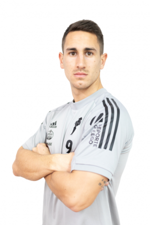 Manu Justo (R.C. Celta Fortuna) - 2020/2021