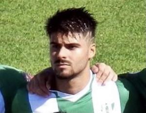 Cristian Le�n (M�laga C.F. C) - 2020/2021