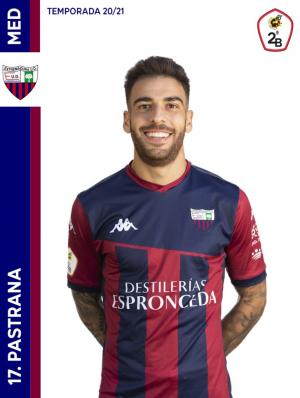 Pastrana (Extremadura U.D.) - 2020/2021