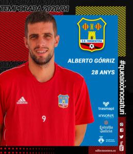 Grriz (S.D. Formentera) - 2020/2021