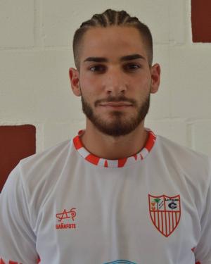 Juan Becken (La Palma C.F.) - 2020/2021