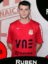 Rubn (F.C. Pirinaica B) - 2020/2021