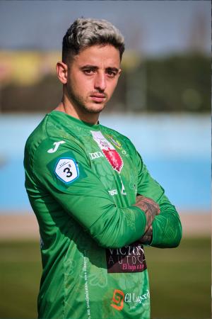 lvaro Rodrguez (Arandina C.F.) - 2020/2021