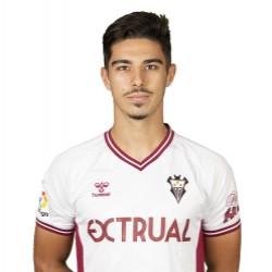 Javi Jimnez (Albacete Balompi) - 2020/2021