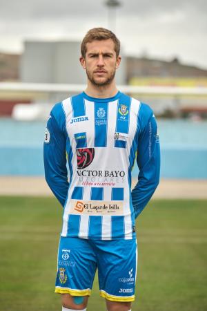 Diego Rubio (C.D. Alfaro) - 2020/2021