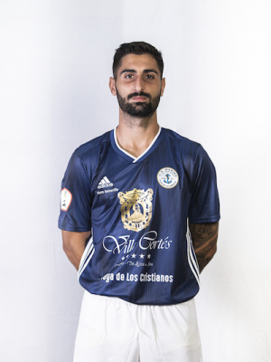 Javi Saavedra (C.D. Marino) - 2020/2021