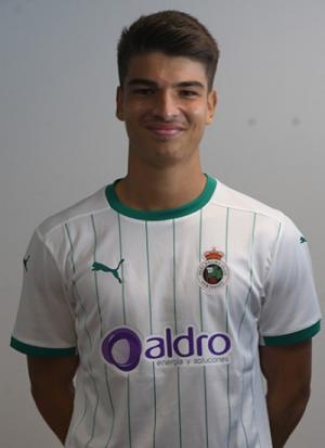 Javi Siverio (Real Racing Club) - 2020/2021