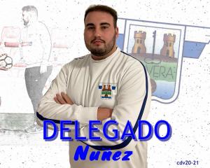 Diego Nez (C.D. Vera) - 2020/2021