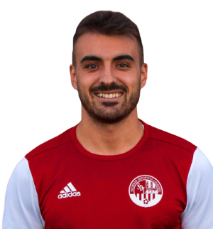 Emilio Lozano (S.D. Logros) - 2020/2021