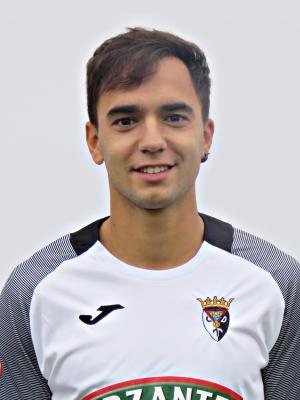 Yasin (C.D. Tudelano) - 2020/2021