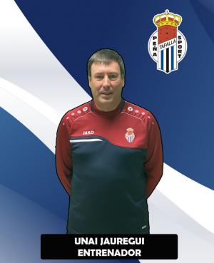 Unai Juregui (Pea Sport F.C.) - 2020/2021