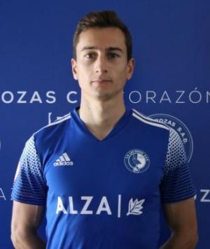 Albur (Las Rozas C.F.) - 2020/2021