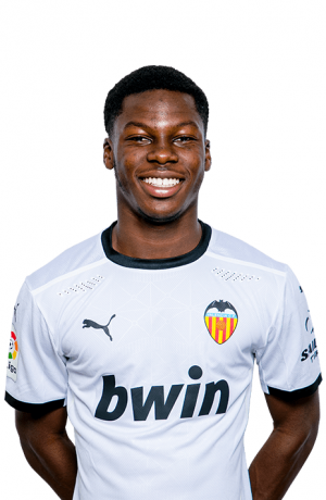 Yunus Musah (Valencia C.F.) - 2020/2021
