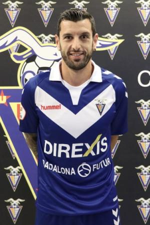 Moyano (C.F. Badalona) - 2020/2021