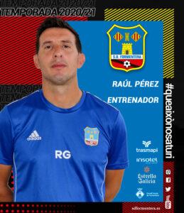 Ral Prez (S.D. Formentera) - 2020/2021