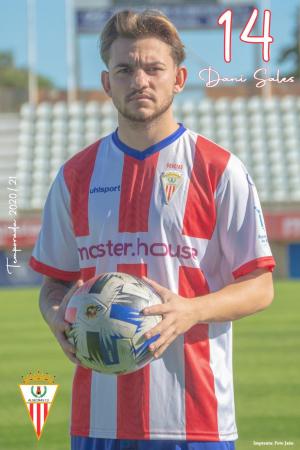 Dani Sales (Algeciras C.F.) - 2020/2021