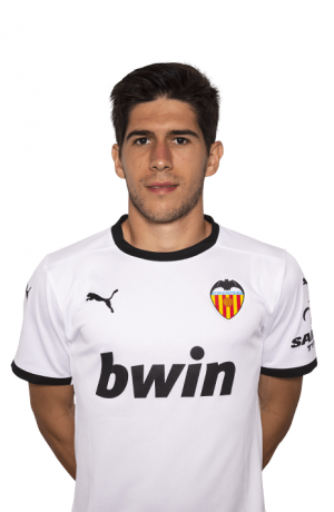 Fran Navarro (Valencia Mestalla) - 2020/2021