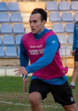 Nico Gonzlez (Cazalla de la Sierra) - 2020/2021