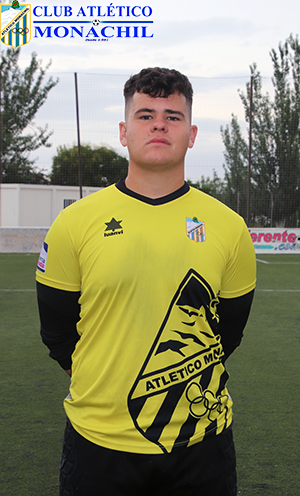 Maxi (Atltico Monachil B) - 2020/2021