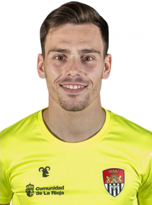 Fermn Sobrn (Haro Deportivo) - 2020/2021
