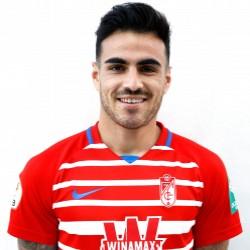 Diego Daz (Recreativo Granada) - 2020/2021